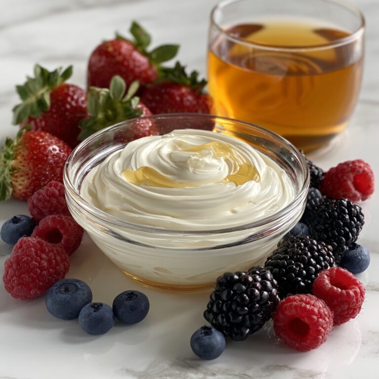 Creamy Vegan Mascarpone Cheese (No Nuts) Recipe