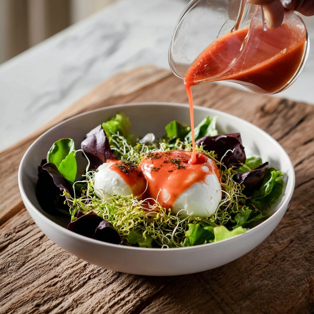 Raspberry Balsamic Vinegar Recipe - Recipe Image