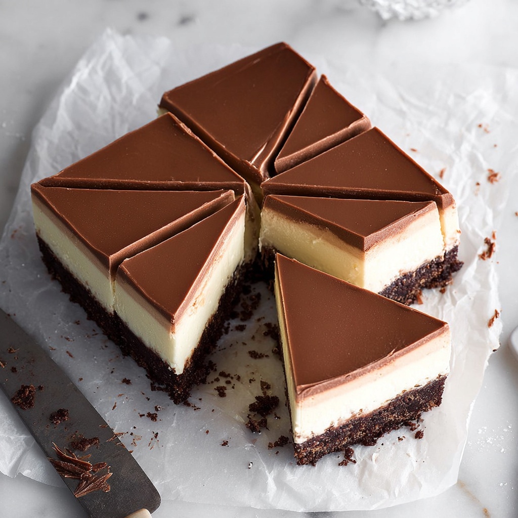 Vegan Chai Spiced Latte Cheesecake Recipe - Recipe Image