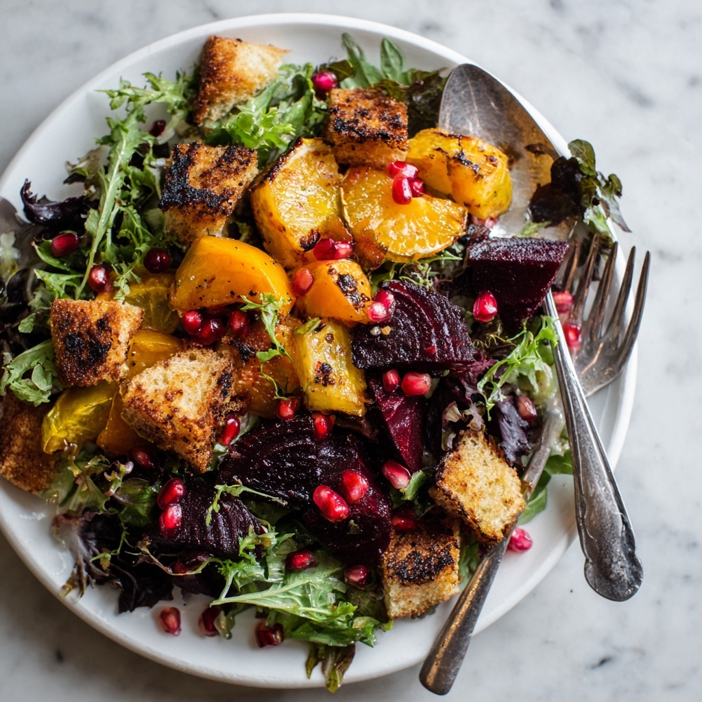 Perfect Winter Salad Recipe - Recipe Image