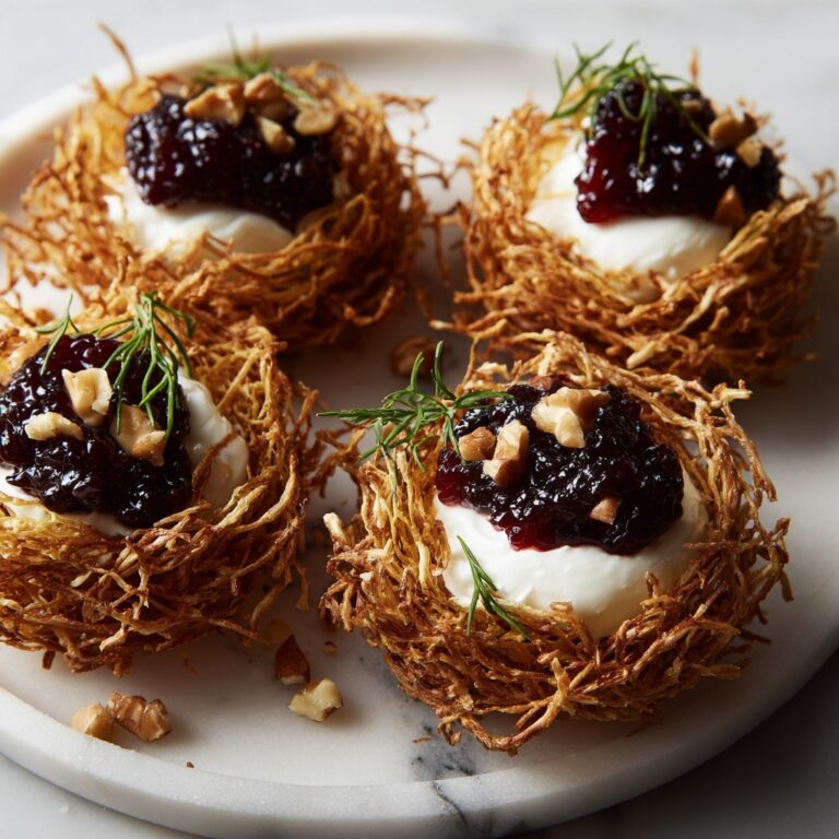 Cranberry Pecan Phyllo Spirals Recipe