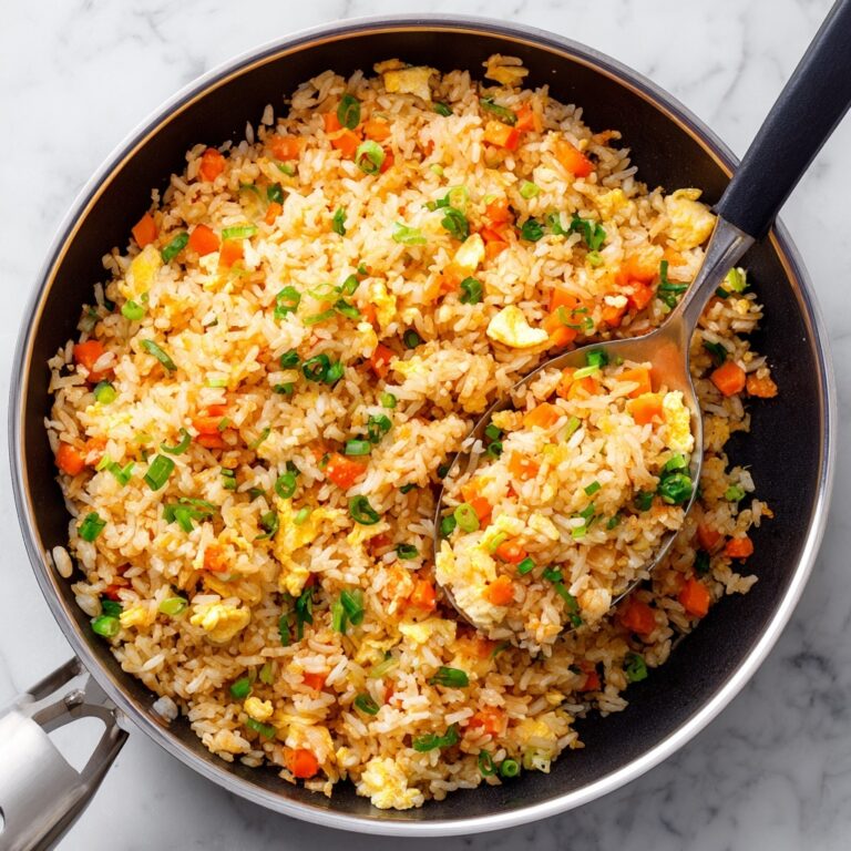 Easy Copycat Benihana Fried Rice Recipe
