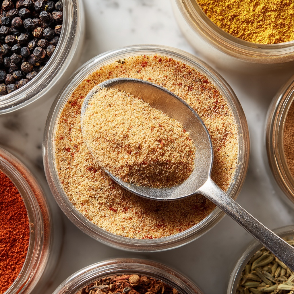 Homemade Taco Seasoning Recipe - Recipe Image