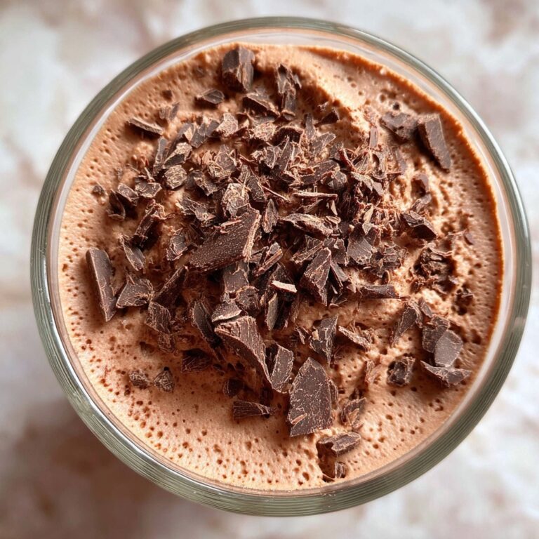 Protein Pudding Tutorial: Easy 5-Minute High-Protein Snack Recipe