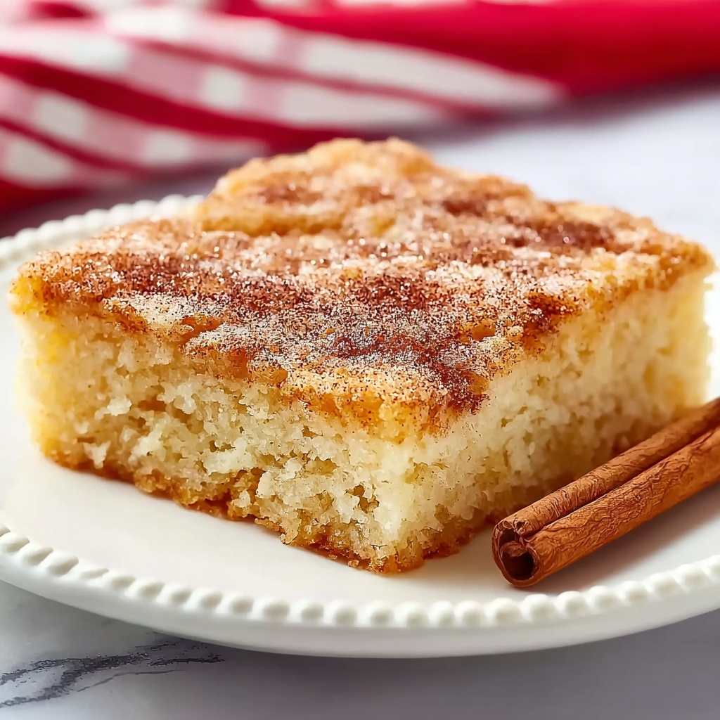 Cinnamon Sugar Swim Biscuits Recipe - Recipe Image