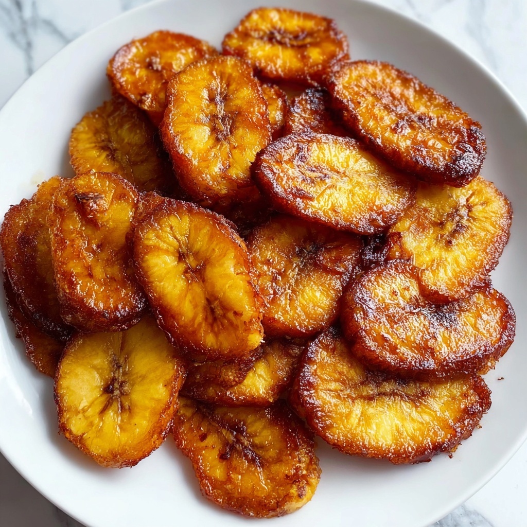 Air Fryer Cinnamon Banana Chips Recipe - Recipe Image