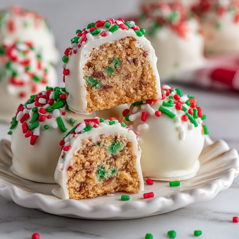Little Debbie Christmas Cake Balls Recipe
