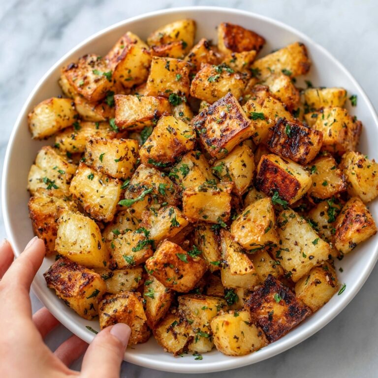 Easy Breakfast Potatoes Recipe