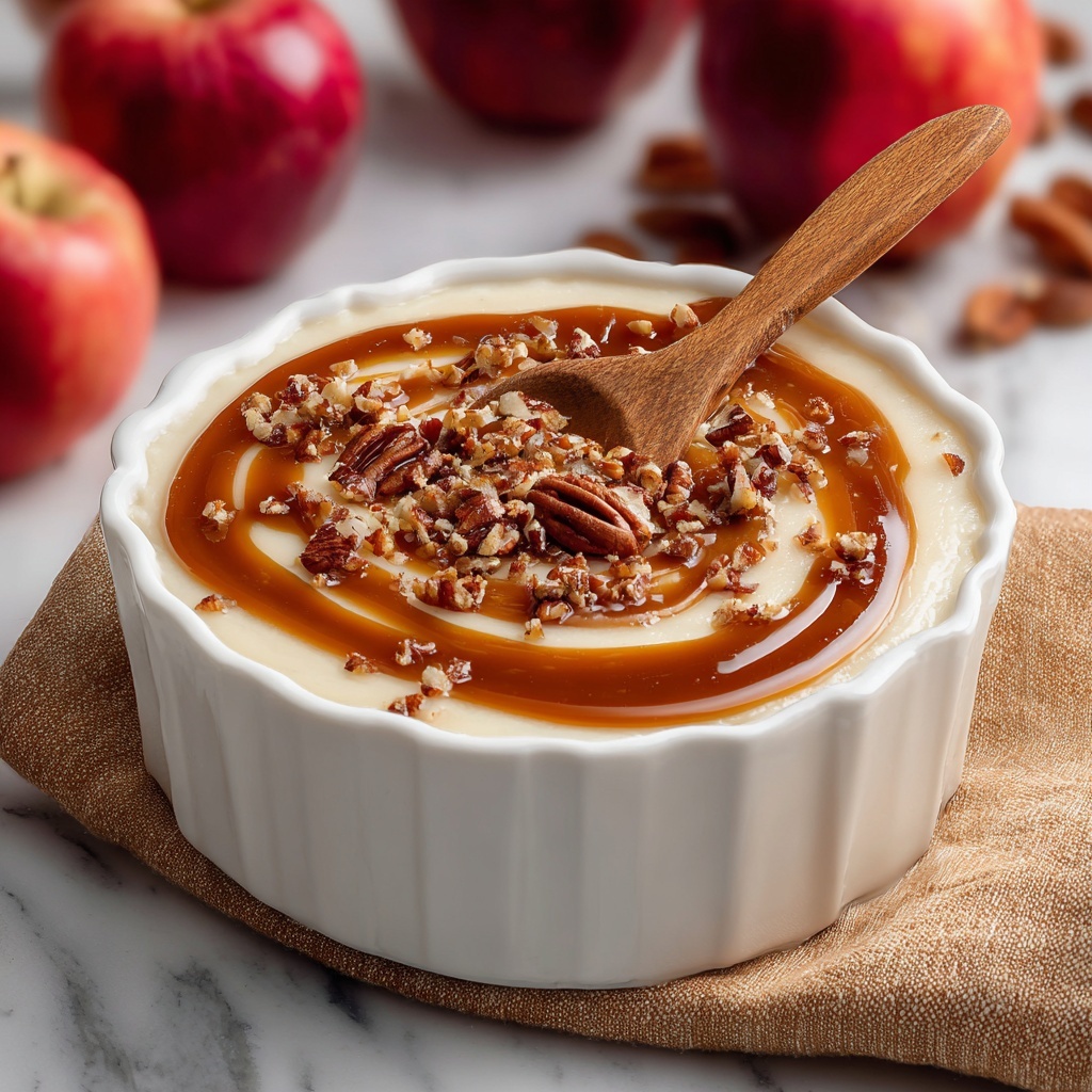 Easy Caramel Apple Dip Recipe - Recipe Image