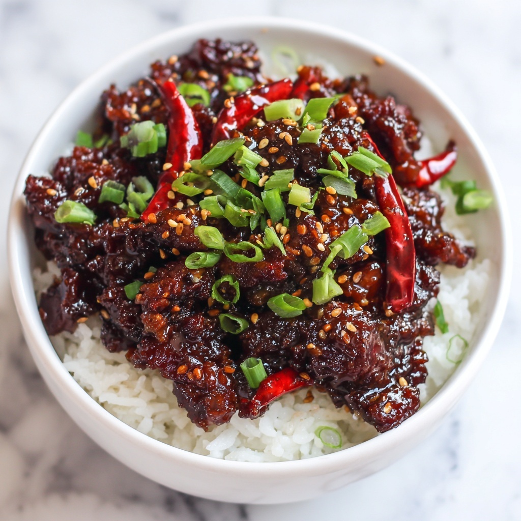 Sticky Garlic Eggplant Recipe - Recipe Image