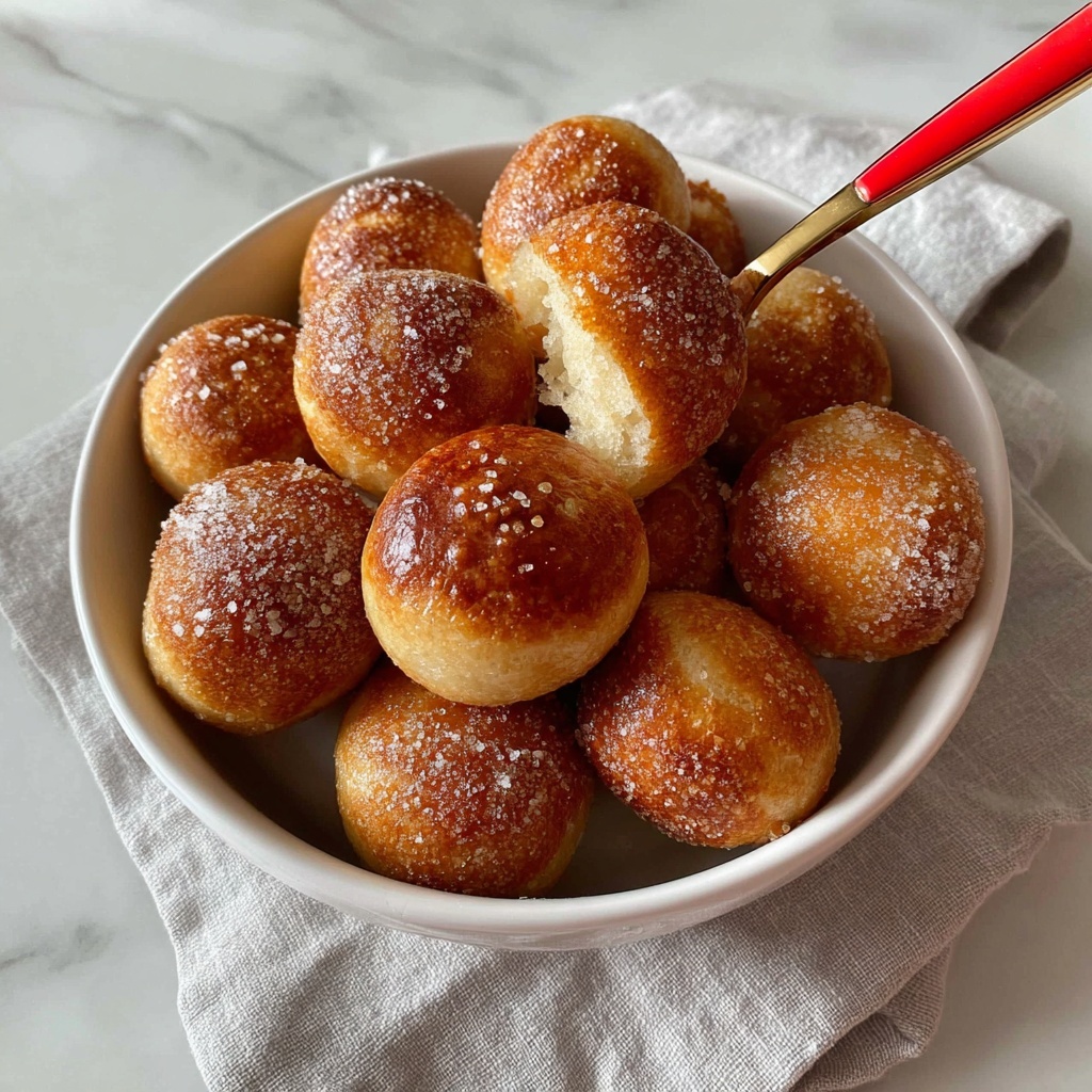 Honey Mustard Pretzels Recipe - Recipe Image