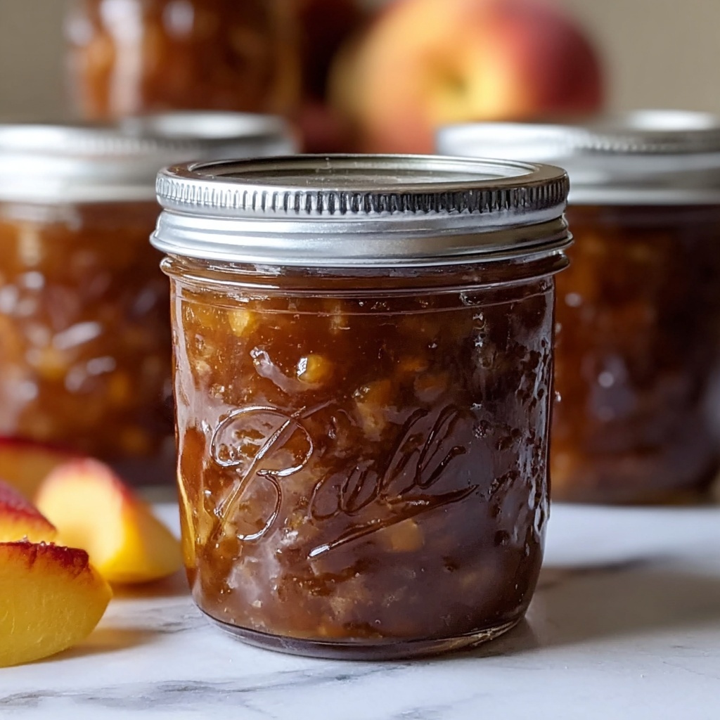 Canning Homemade Apple Butter Recipe - Recipe Image