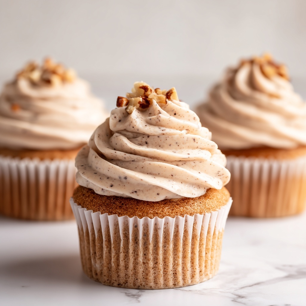 Sweet Potato Cupcakes: A Cozy Fall Dessert Recipe - Recipe Image