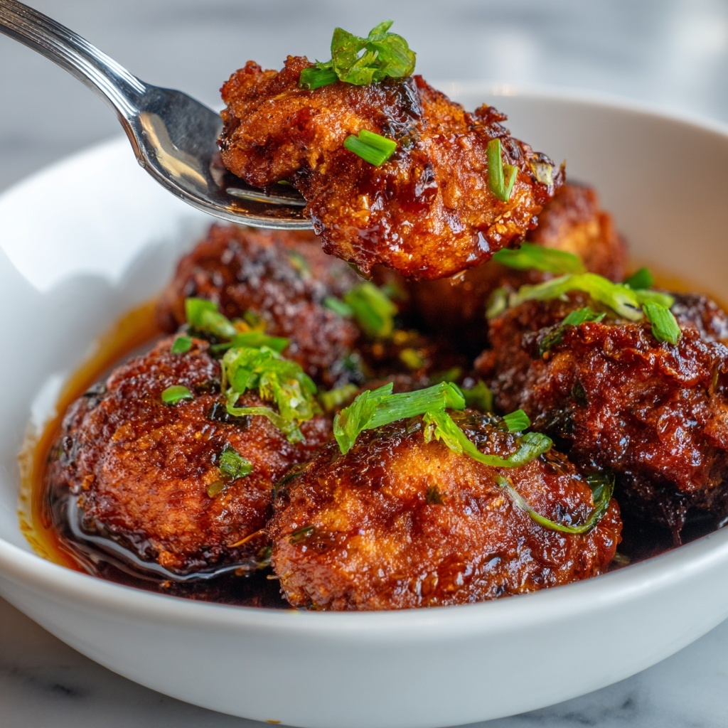 Crispy Bang Bang Chicken Bites Recipe - Recipe Image