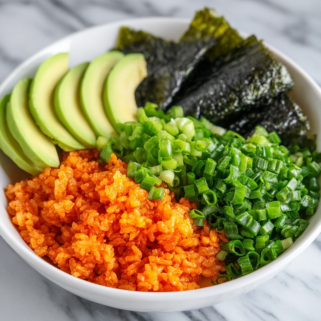 Easy Leftover Salmon Rice Bowl Recipe - Recipe Image