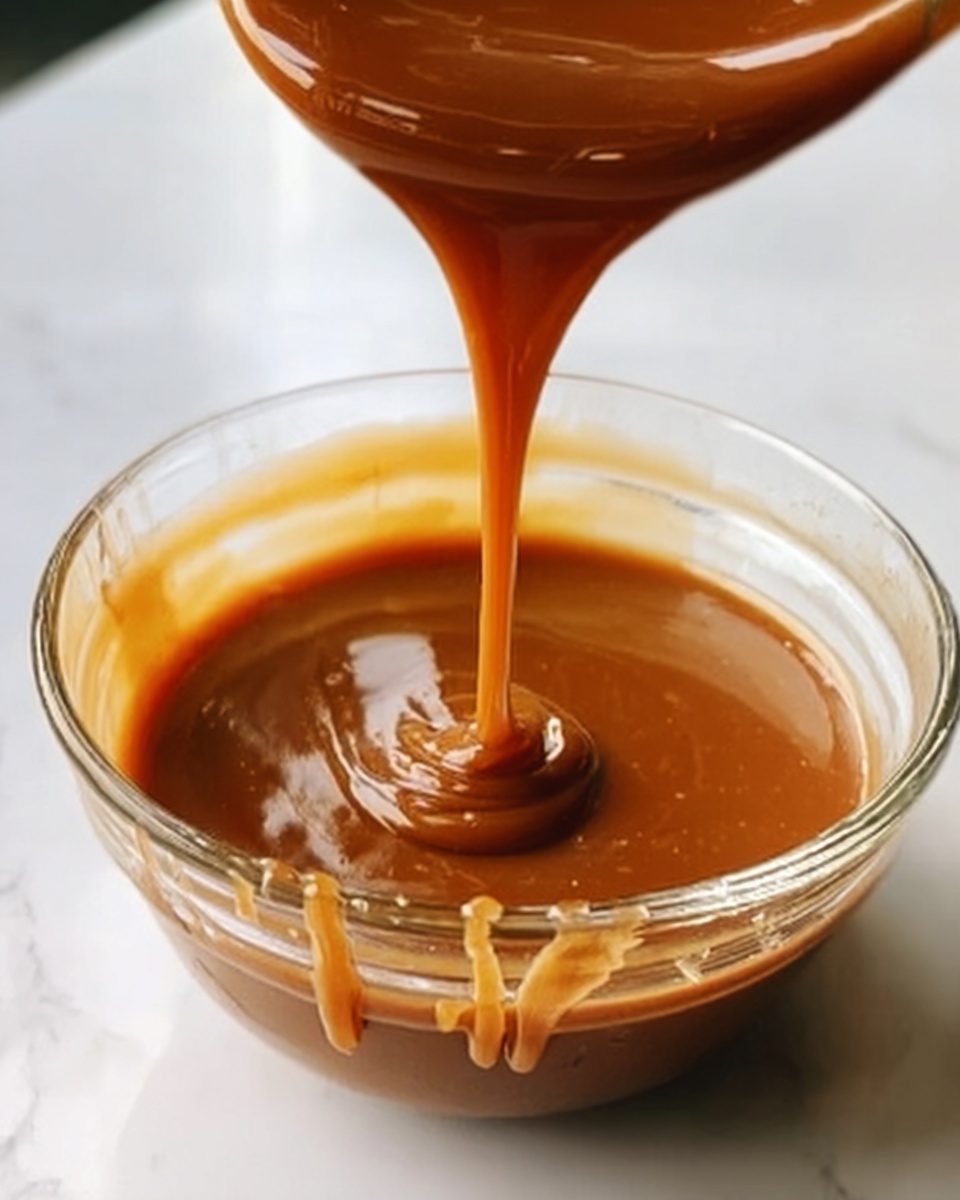 Caramel Sauce Recipe - Recipe Image