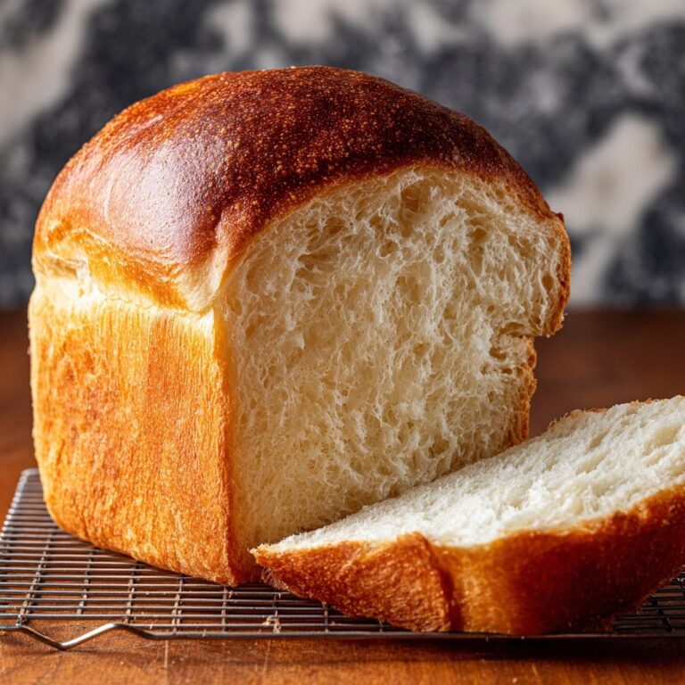 Super Soft Tangzhong Bread Recipe