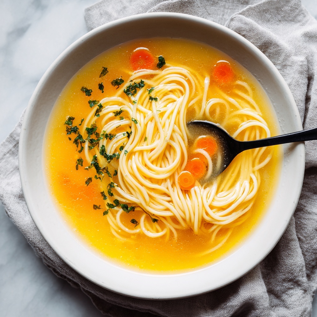 Thai Coconut Curry Soup Recipe - Recipe Image