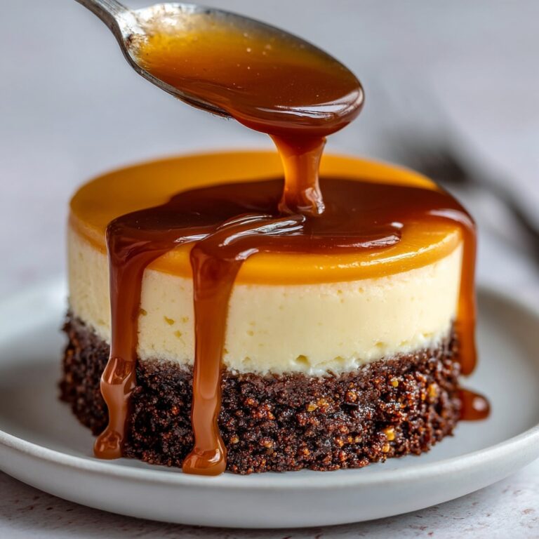 Brown Sugar Caramel Sauce Recipe