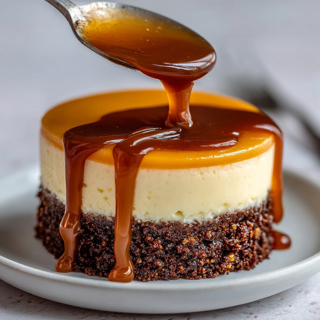 Brown Sugar Caramel Sauce Recipe - Recipe Image