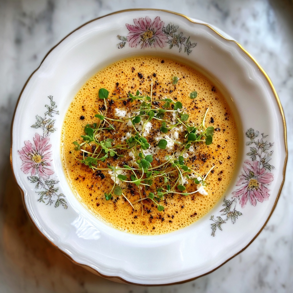 The Best Crab Bisque Recipe - Recipe Image
