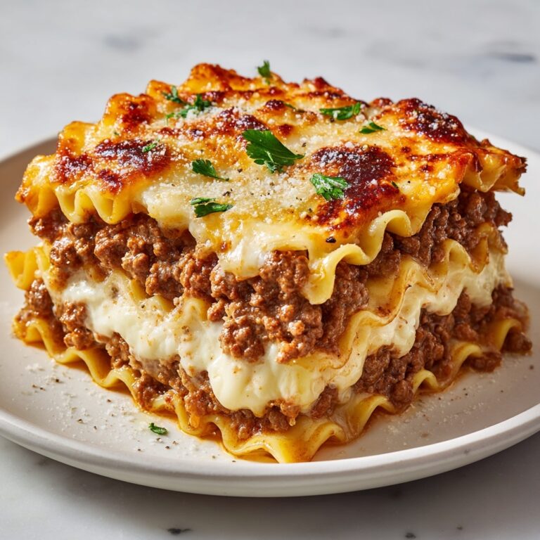 Million Dollar Ravioli Casserole Recipe