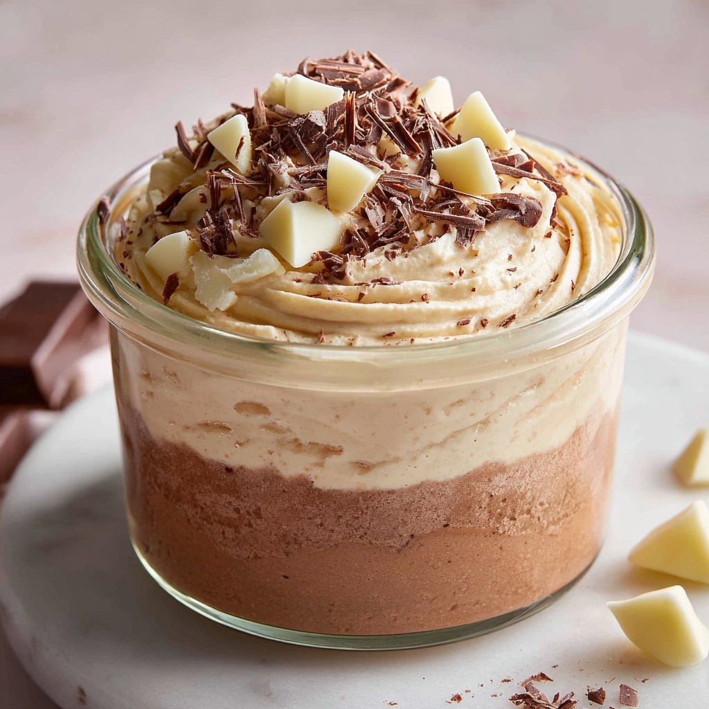 Protein Pudding for Easy, Guilt-Free Snacking Recipe - Recipe Image