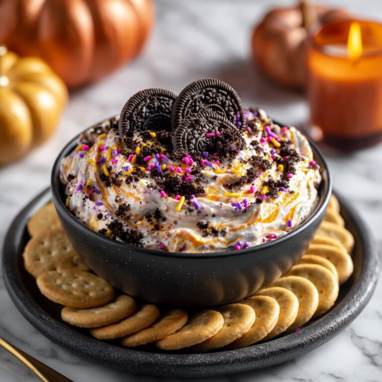 Halloween Dunkaroo Dip Recipe: A Spooky Sweet Treat Recipe
