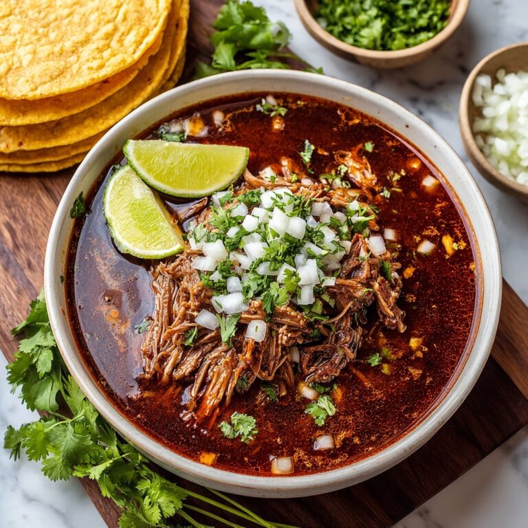 Crockpot Mexican Beef Birria: Discover the Perfect Recipe! Recipe