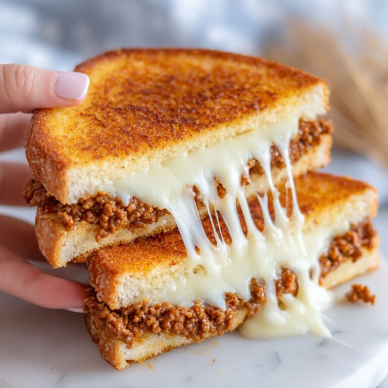 Classic Patty Melt Recipe