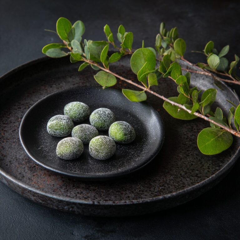 Mochi Cookies: A Chewy and Delicious Treat for Your Sweet Tooth Recipe