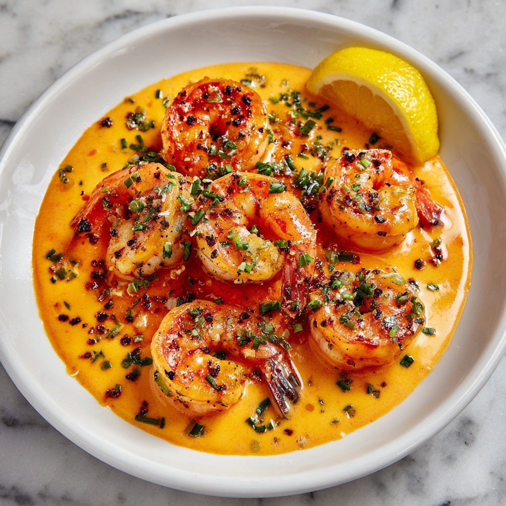 Miso Shrimp Scampi Recipe - Recipe Image