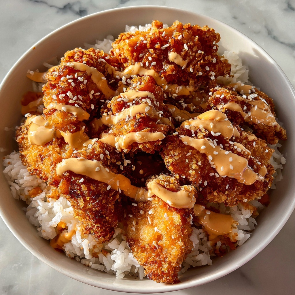 Hot Honey Cornflake Chicken Nuggets Recipe - Recipe Image