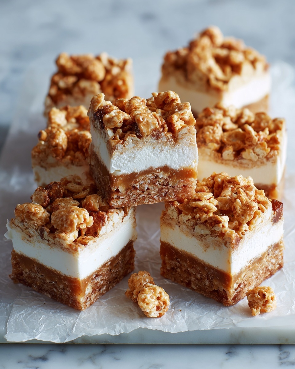 Muddy Buddy Rice Krispies Recipe - Recipe Image