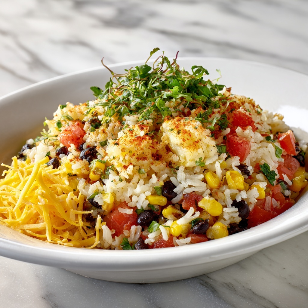 Southwest Chicken and Rice: 7 Irresistible Comfort Tips Recipe - Recipe Image