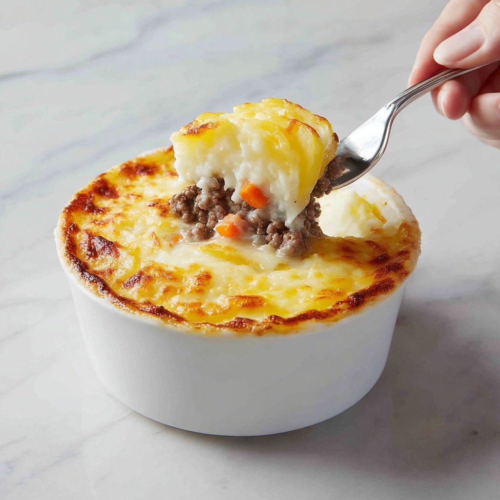 Hobo Casserole: 7 Comforting Layers for a Cozy Dinner Recipe - Recipe Image