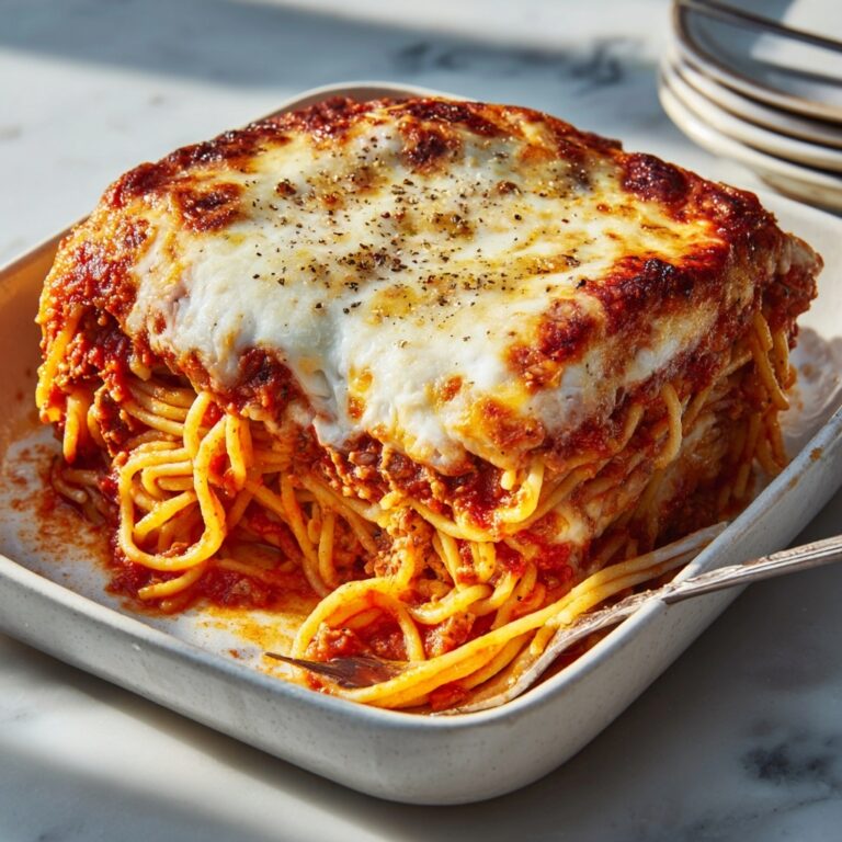 Baked Cream Cheese Spaghetti: 7 Reasons You’ll Adore It Recipe