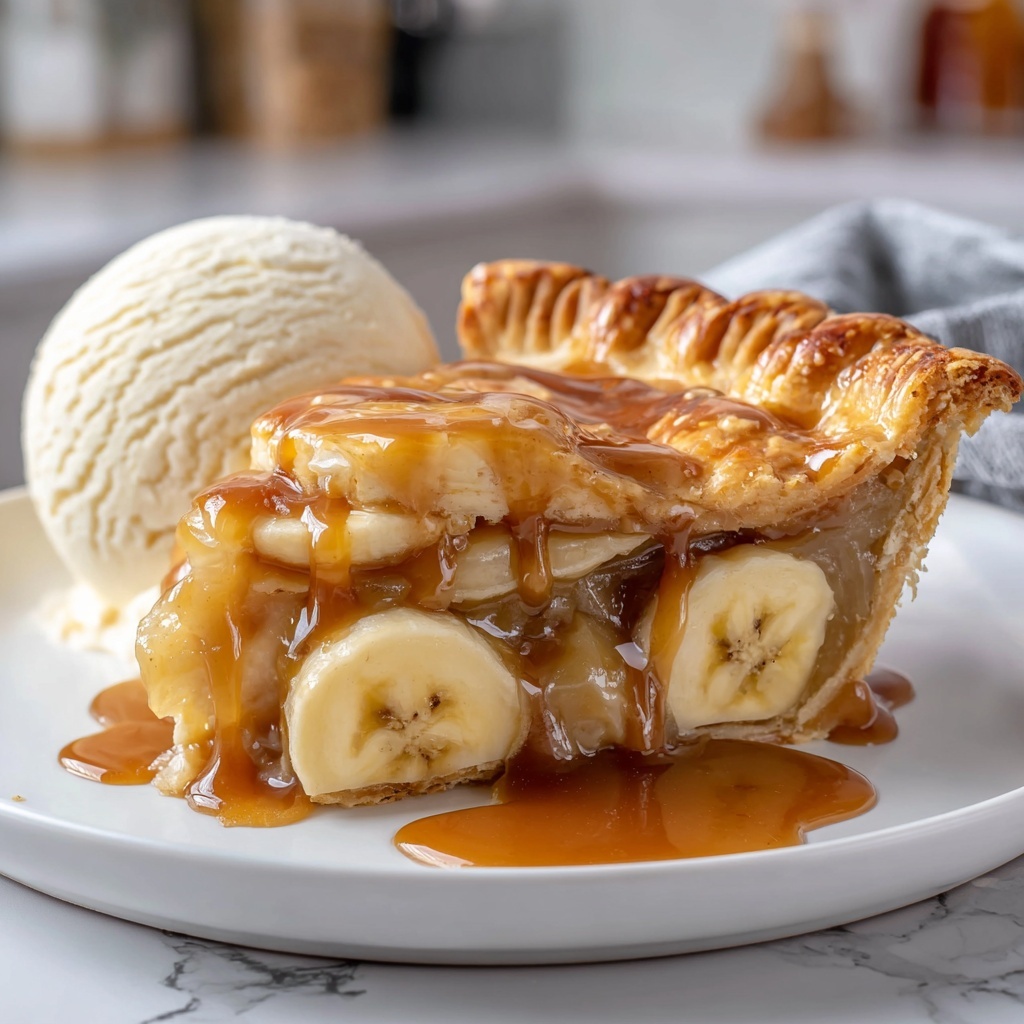 Delightful Bananas Foster Cobbler Recipe - Recipe Image