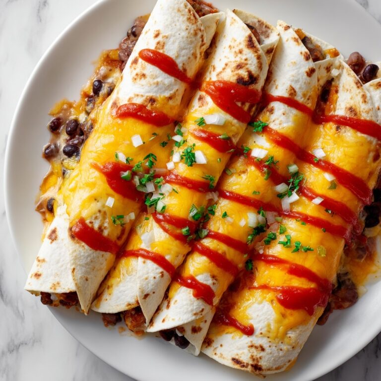 Bean and Cheese Enchiladas: 7 Delicious Comfort Food Tips Recipe