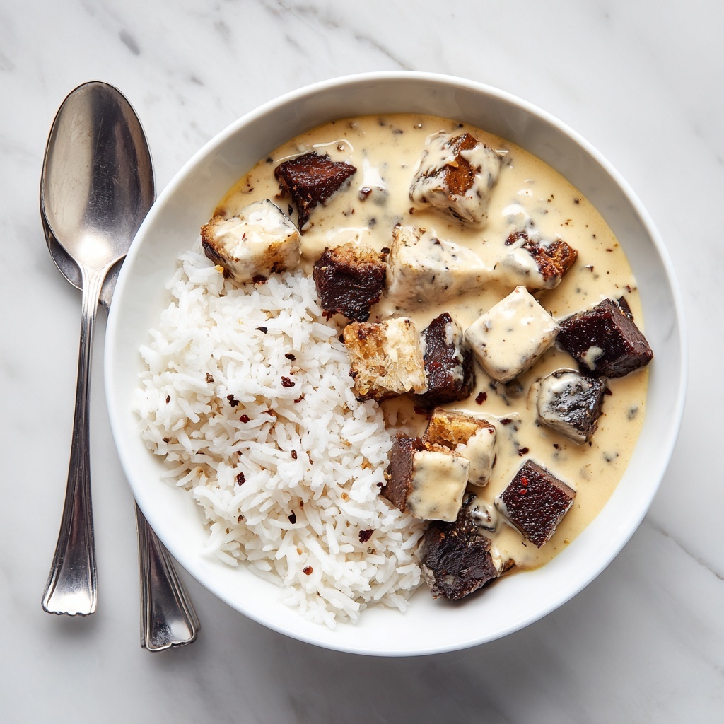 Steak Queso Rice: 5 Reasons You'll Crave This Comfort Food Recipe - Recipe Image