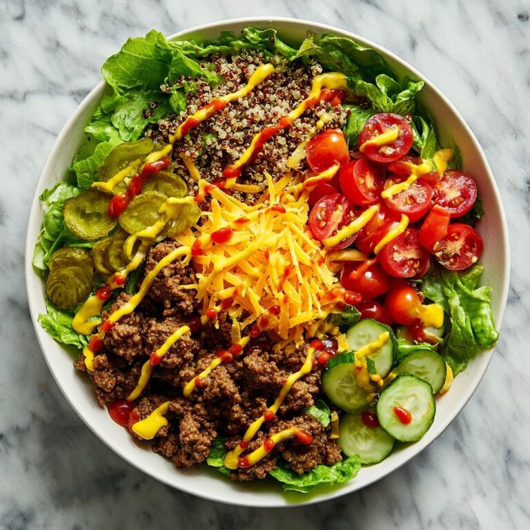 High-Protein Cheeseburger Bowls: 5 Tips for a Delicious Meal Recipe