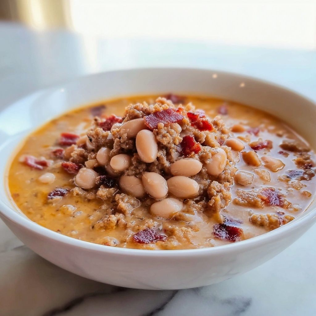 Frijoles Puercos: 5 Secrets for Flavorful Comfort Recipe - Recipe Image