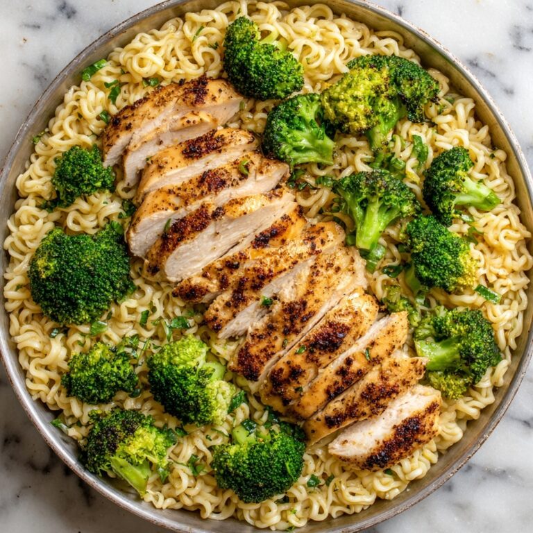 One Pan Chicken with Buttered Noodles: 5 Steps to Comfort Recipe