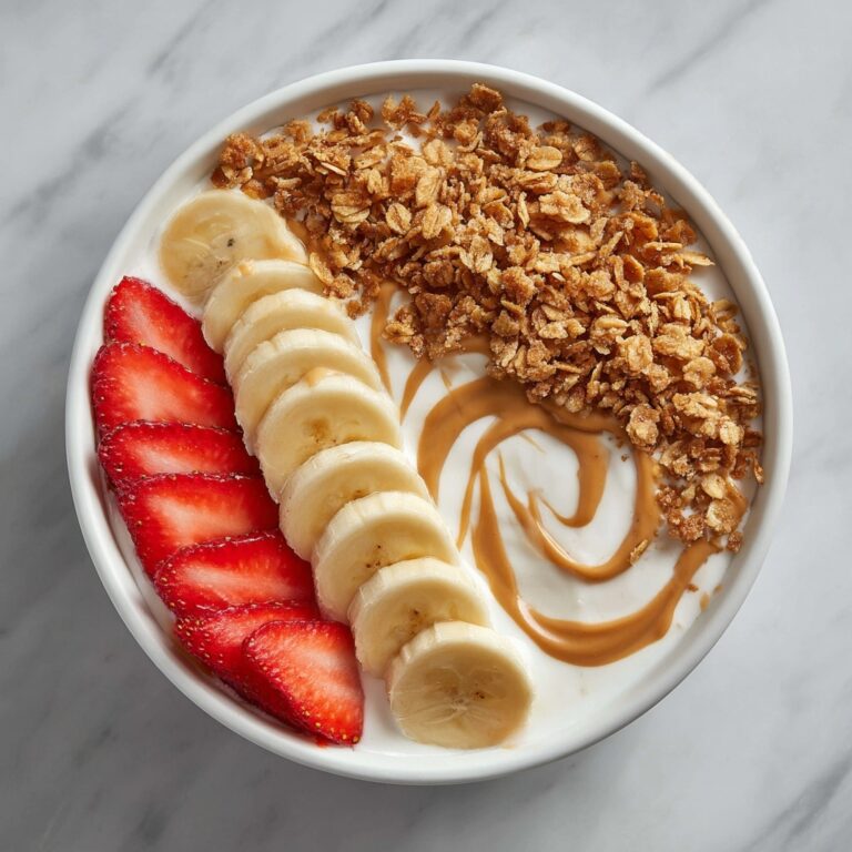 Greek Yogurt Peanut Butter Snack: 5-Minute Bliss Recipe