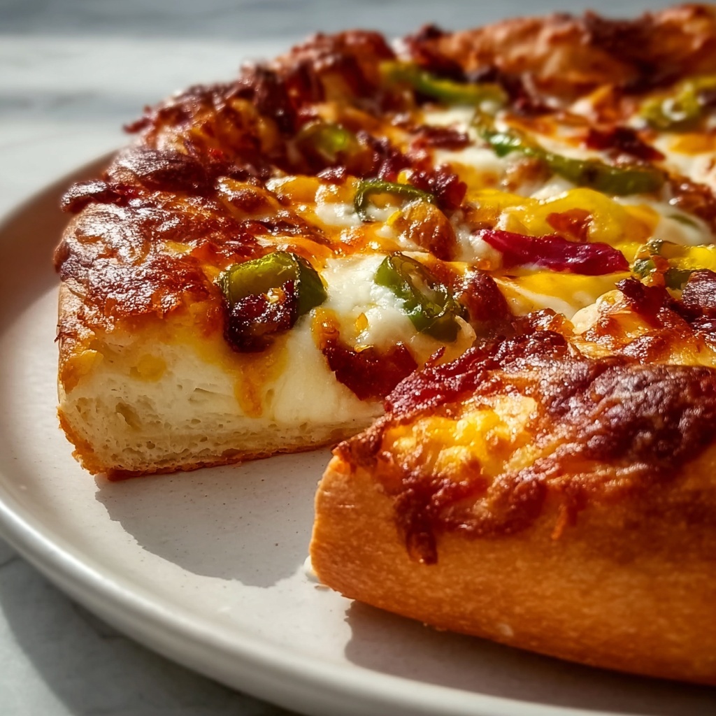 Basic Pizza Dough: 5 Secrets to Satisfying Perfection Recipe - Recipe Image