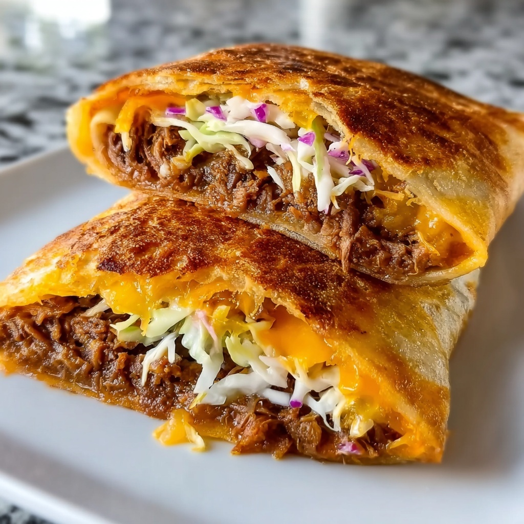 Redneck Egg Rolls: 7 Mouthwatering Reasons to Try Them Recipe - Recipe Image