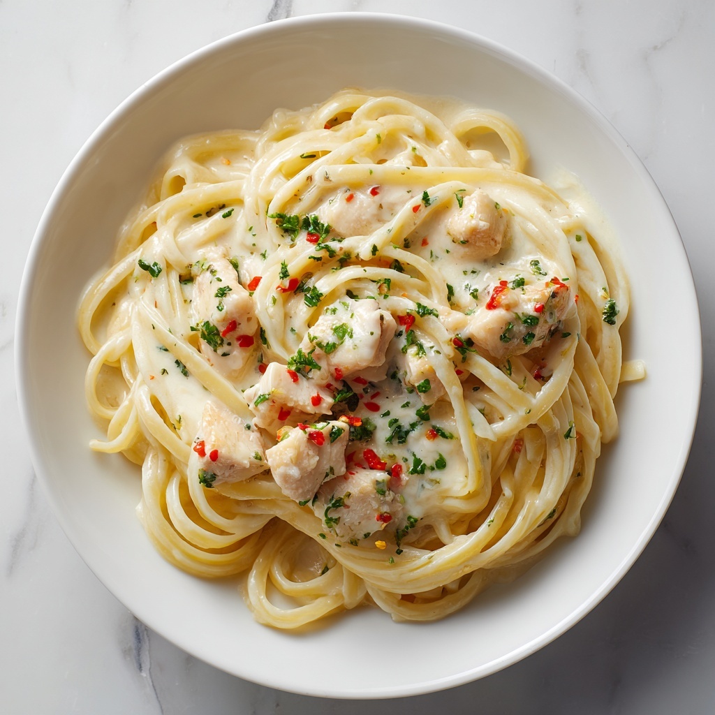 Best Vegan Alfredo Sauce Gluten Free for Creamy Comfort Recipe - Recipe Image