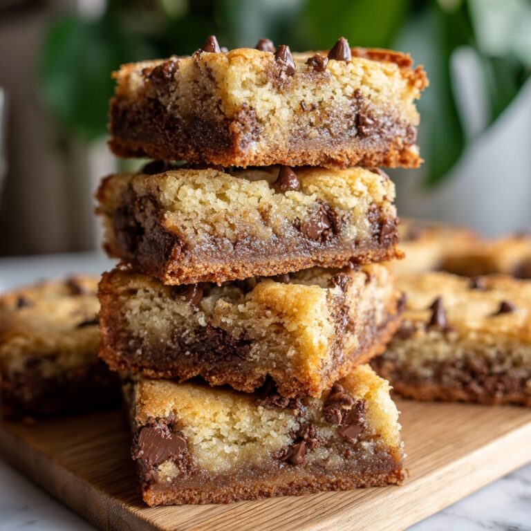 Chocolate Chip Blondies Gluten Free: 5 Ways to Indulge Recipe