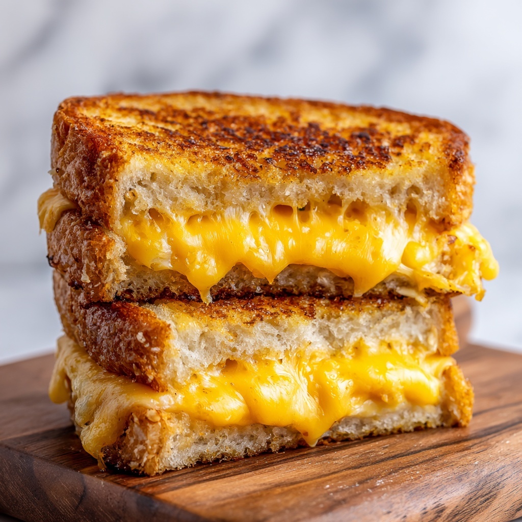 Vegan Grilled Cheese: 7 Irresistible Tips for Perfection Recipe - Recipe Image
