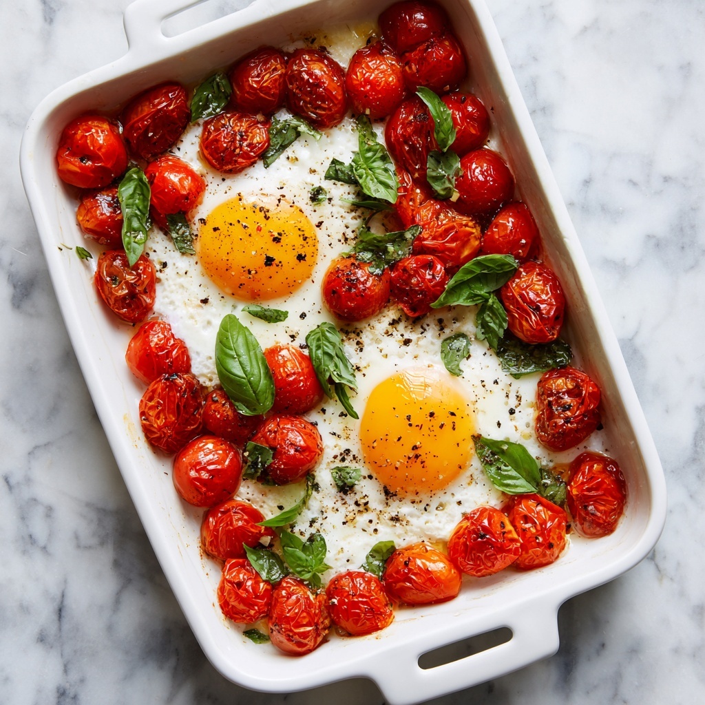 Breakfast Tomatoes: 7 Delicious Ways to Start Your Day Recipe - Recipe Image